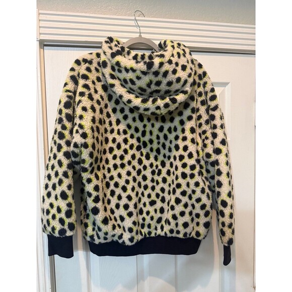 UGG Sherpa Hoodie NWT XS - Picture 5 of 8